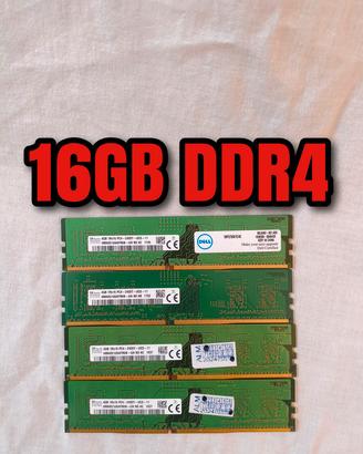 kit 16gb ddr4 Ram sk hynix 2400mhz