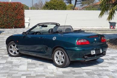 MGF 1.8i  CABRIO