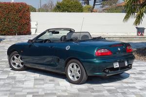 MGF 1.8i  CABRIO
