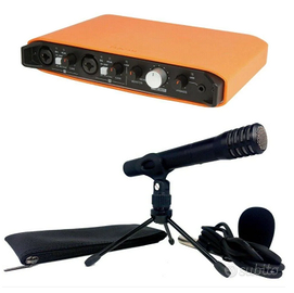 TASCAM iXR Trackpack- PACK INTERFACCIA AUDIO