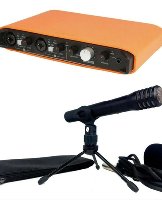 TASCAM iXR Trackpack- PACK INTERFACCIA AUDIO