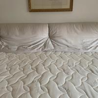 Letto matrimoniale Flou Natalie