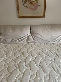 Letto matrimoniale Flou Natalie