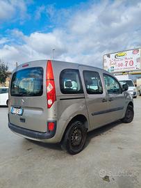 Renault Kangoo 5posti 1.6 90CV 4 porte