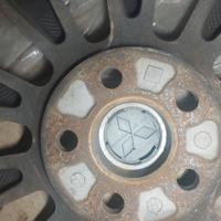 cerchi e gomme mitsubishi 