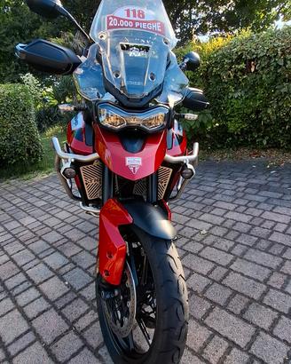 Triumph Tiger 900 GT