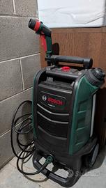 BOSCH Fontus GEN 2 Idropulitrice a batteria