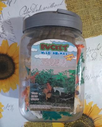giochi di assortimento di animali 