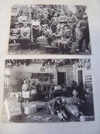 Cartoline "Cento anni di lavoro" CGIL Modena