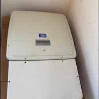 INVERTER FOTOVOLTAICO ABB FIMER POWER ONE TRIO-20.
