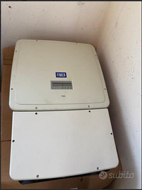 INVERTER FOTOVOLTAICO ABB FIMER POWER ONE TRIO-20.