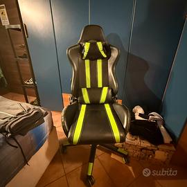 sedia da gaming