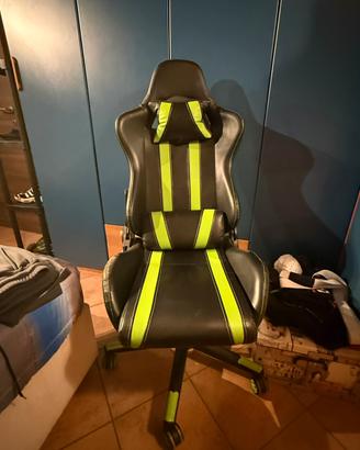 sedia da gaming