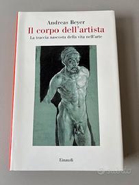 Libro Beyer Il corpo dell'artista Nuovo