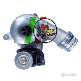 Turbo di rotazione pari al nuovo mahle