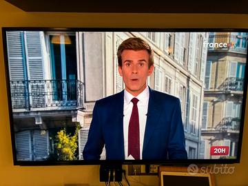 Panasonic led tv