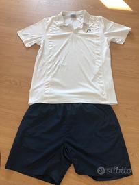 completo Head tennis/padel