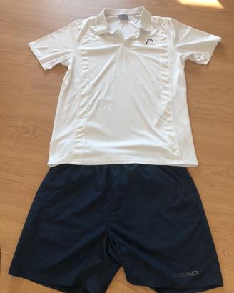 completo Head tennis/padel