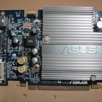 Scheda video 256 Mega EN7600 GS Silent