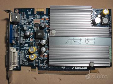 Scheda video 256 Mega EN7600 GS Silent