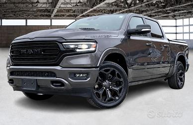 RAM 1500 5.7 V8 Crew Cab Limited Black Night