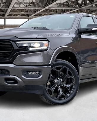 RAM 1500 5.7 V8 Crew Cab Limited Black Night