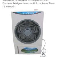 raffrescatore ecologico 