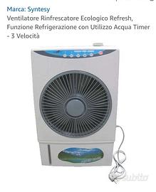 raffrescatore ecologico 