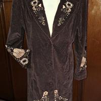 Cappotto donna mezza stagione Livia Cento