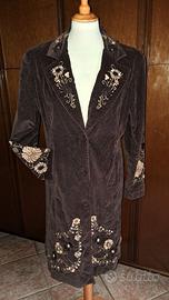 Cappotto donna mezza stagione Livia Cento