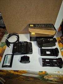 Battery grip Nikon