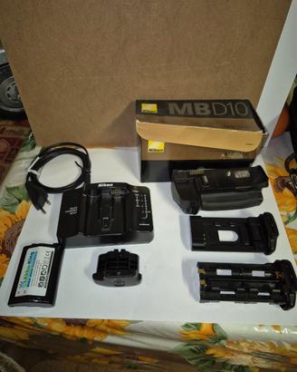 Battery grip Nikon