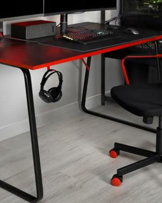 Scrivania Ikea Gaming