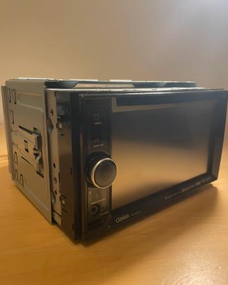 clarion NX504E