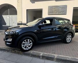 hyundai tucson 1.6 gdi xline certificata italiana