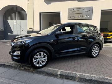 hyundai tucson 1.6 gdi xline certificata italiana