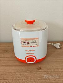 Yogurtiera Ariete Yogurella – Yogurt greco