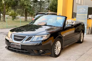 Saab 9-3 Cabriolet 1.9 TiD 16V DPF Vector Sentroni