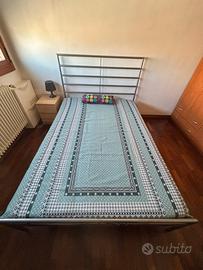 Letto matrimoniale alla francese