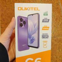 OUKITEL C6 Smartphone 5G