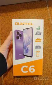 OUKITEL C6 Smartphone 5G