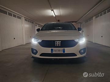 FIAT Tipo (2015-->) - 2018