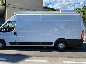 Furgone Fiat ducato sx