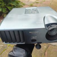 Proiettore SHARP PG-F200X DLP
