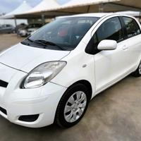 Toyota Yaris 1.0 GPL