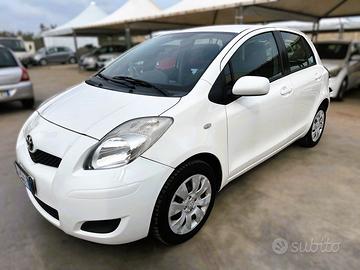 Toyota Yaris 1.0 GPL