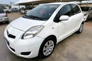 Toyota Yaris 1.0 GPL