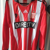 Maglia match worn Veron