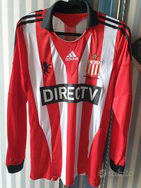 Maglia match worn Veron