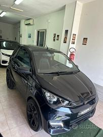 Aixam emotion sport black 2021 9500 km